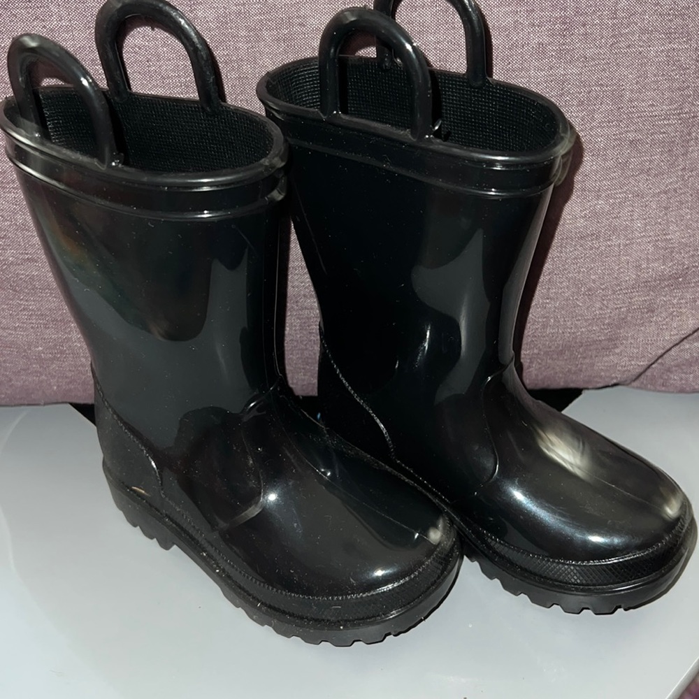 Toddler Rain Boots